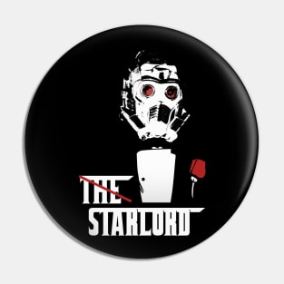 STARLORD Pin