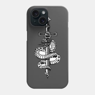 Tattoo Snake Phone Case