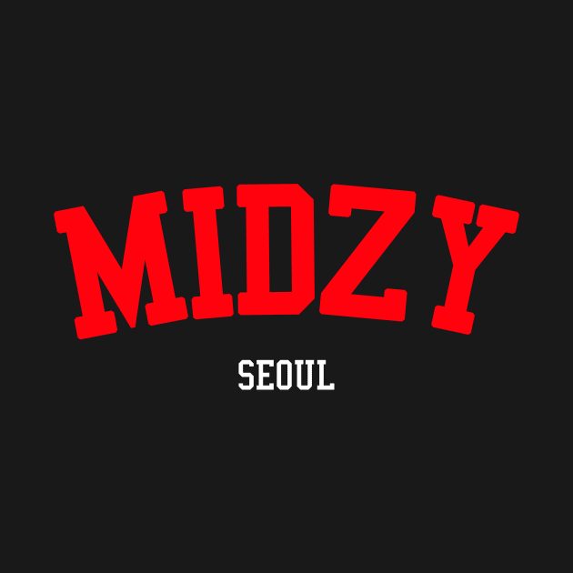 Kpop Itzy MIDZY Fandom by LySaTee