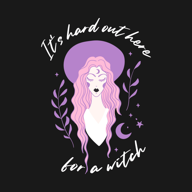 Witchy girl by disturbingwonderland