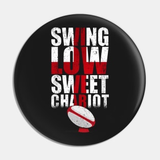 Swing low sweet chariot Pin