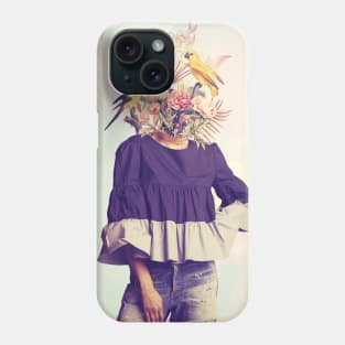 Spring Jeans Phone Case