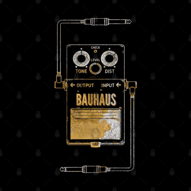 Bauhaus by Ninja sagox