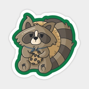 Tanuki Magnet