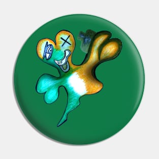 Shamrocknanigans Pin