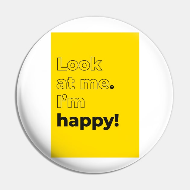 Yellow the happy colour Pin by dave2142