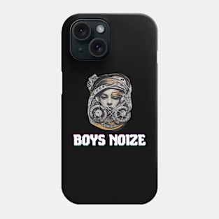 Boys Noize Phone Case