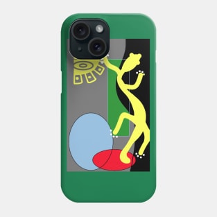 Lagartiga Phone Case