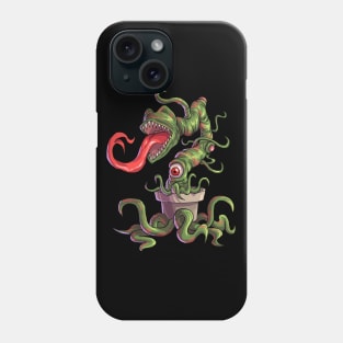 Plant Monster Phone Case