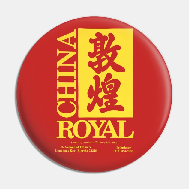 China Royal Pin by DCMiller01