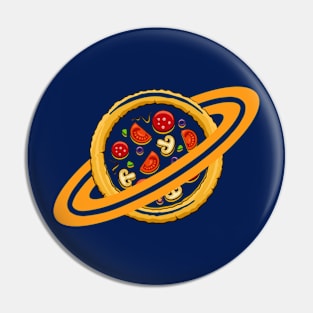 Pizza Planet Pin