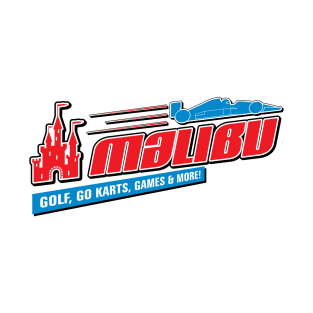 Malibu Grand Prix - Golf, Go Karts, Games & More! T-Shirt