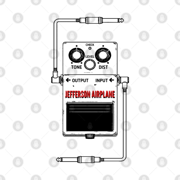 Jefferson Airplane by Ninja sagox