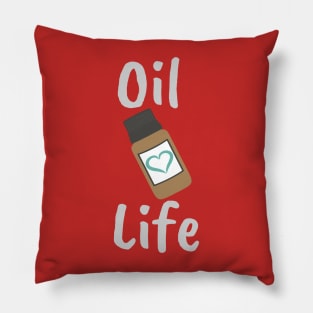 Oil Life Pillow