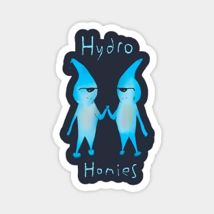 Hydro Homies Magnet