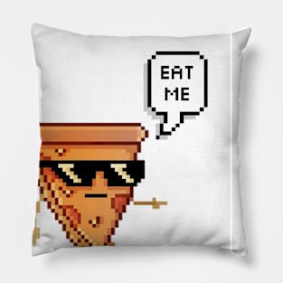 Eat Me Pillow