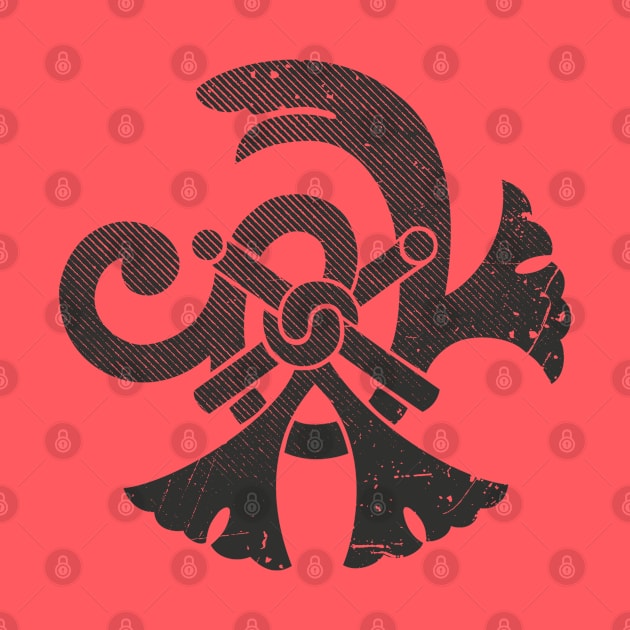 Samurai Family Crests - Tachibana by BadBox