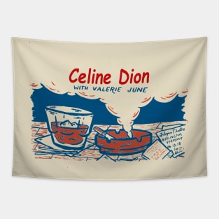 Celine Vintage Tapestry