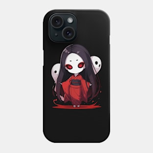 Japanese Yurei Ghost Phone Case