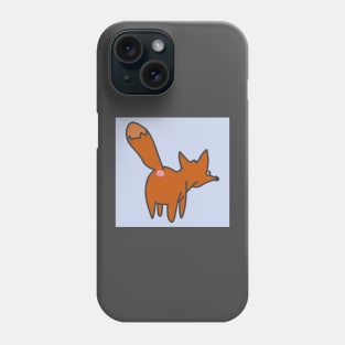 Gayle's Art: Fox Phone Case