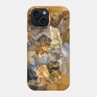 Sea Shore Abstract 1 Phone Case