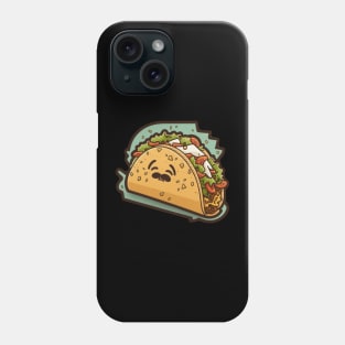 Taco Phone Case