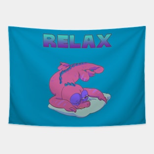 RELAX 02 Tapestry