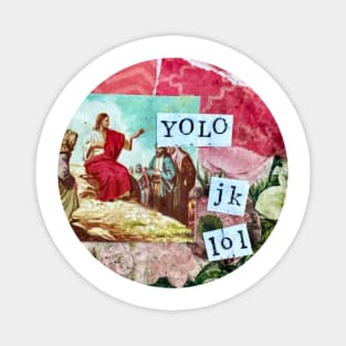 Yolo Magnet