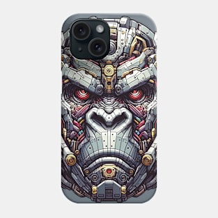 Mecha Apes S03 D43 Phone Case