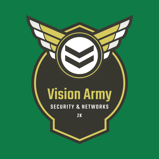 Vision Army - Security & Networks by Smart Life Cost