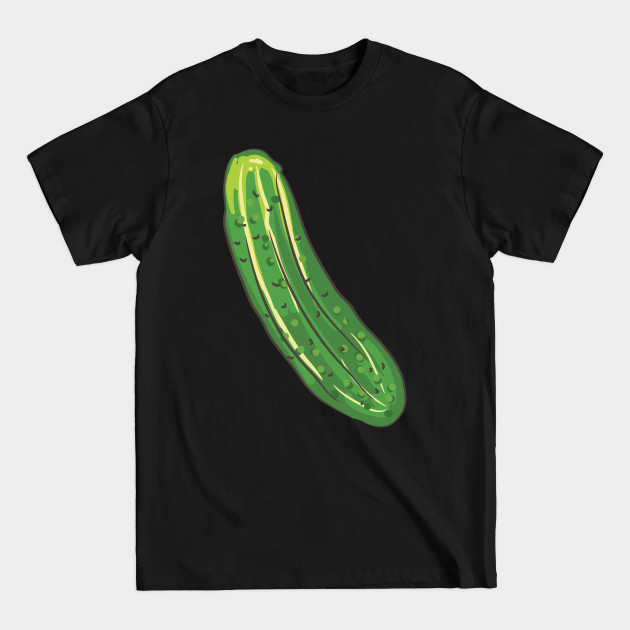 Disover Pickle! - Pickle - T-Shirt