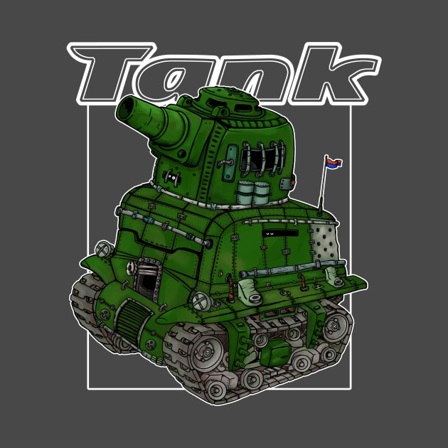 tank by manuvila