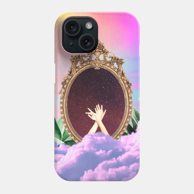 Hands in the Sky Phone Case by gisselbatres