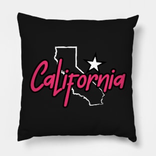 California 2022 Pillow