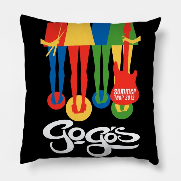 gogos beat Pillow by calistoneug