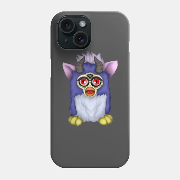 Demon Furby Phone Case by DILLIGAFM8