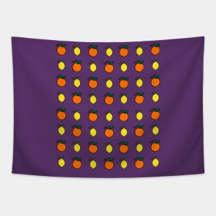 Orange & Lemons Tapestry