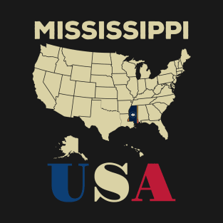 Mississippi T-Shirt