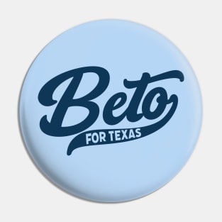 Vintage Beto for Texas Governor Pin