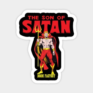 SonSatan Magnet