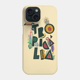 Tropicalia Phone Case