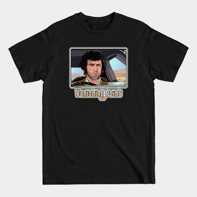 Disover Kowalski - Vanishing Point - T-Shirt