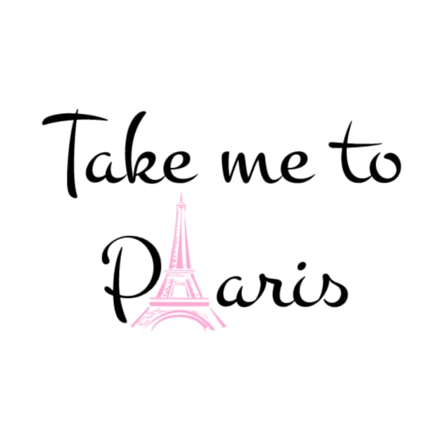 Take me to paris by Pipa's design