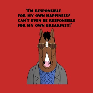 bojack horseman T-Shirt