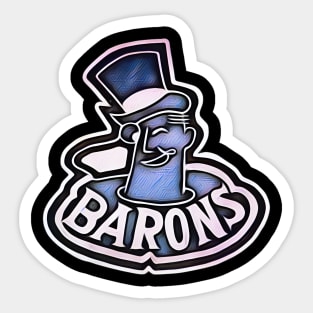 Cleveland Barons - Hockey - Magnet