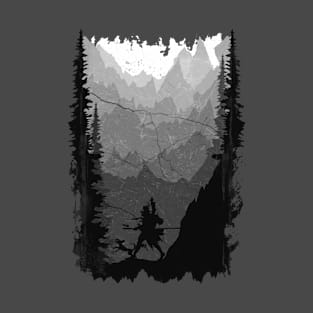 Magic Hiking T-Shirt