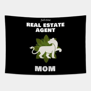 Real Estate Agent Mom Tapestry