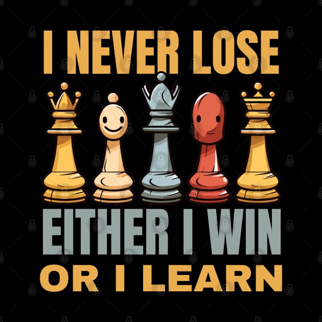 I never lose, I either win or learn nilson mandela quotes by TRACHLUIM