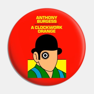 A Clockwork Orange Pin