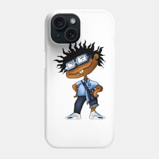 Rugrats inspired mailman Phone Case